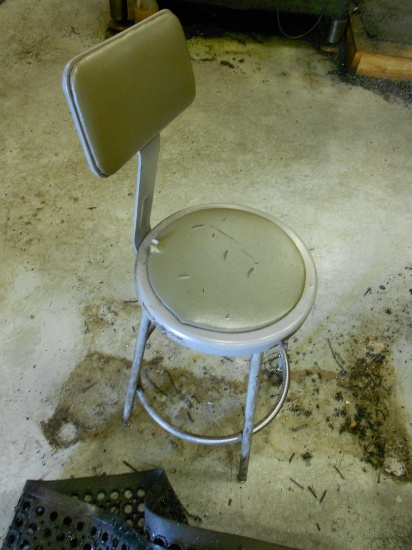 Workbench Stool