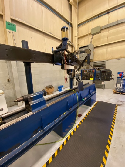 Plasma Transfer Coating Machine