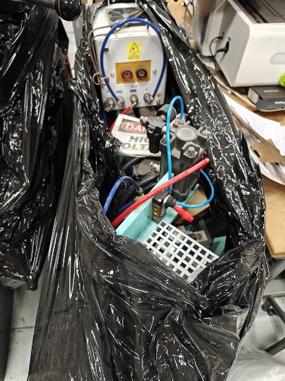 Brazing machine (no chiller) - Location: Grand Rapids, MI