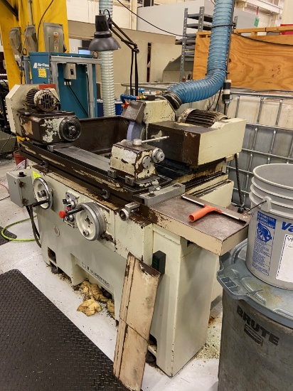 Manual Centered Grinder