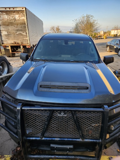 Oklahoma City, OK, 2020 Chevy 2500