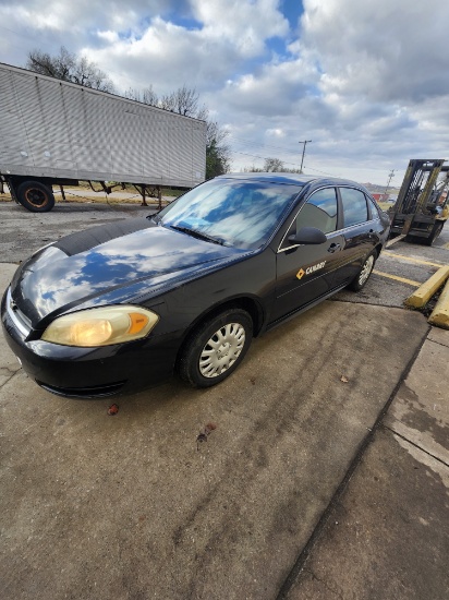 Oklahoma City, OK, 2011 Impala Chevy