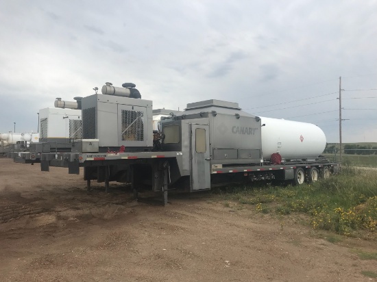 Watford, ND- 2014 Direct Trailer FRAC Truck