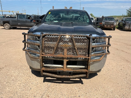 Watford, ND- 2019 Chevrolet 2500 Pickup