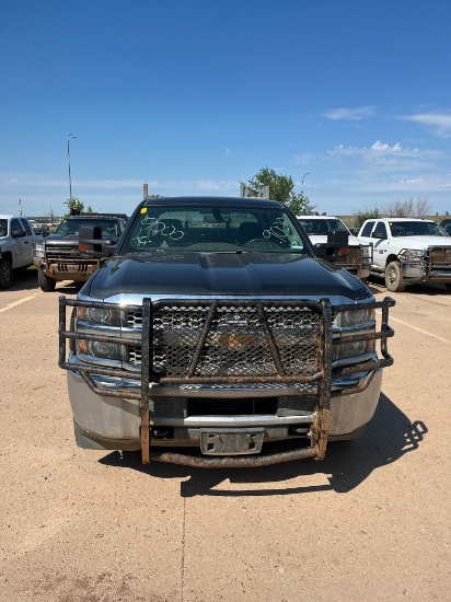 Watford, ND- 2019 Chevrolet 2500 Pickup