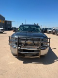 Watford, ND- 2018 Chevrolet 2500 CREW Pickup