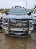 Oklahoma City, OK, 2018 Chevy 2500