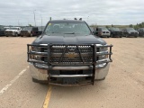 Watford, ND- 2018 Chevrolet 2500 CREW Pickup