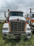 Watford, ND- 2009 Kenworth Hot Oil Truck