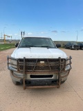 Watford, ND- 2013 Chev 2500 Pickup