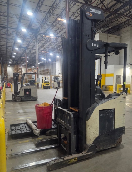 Crown Reach Truck