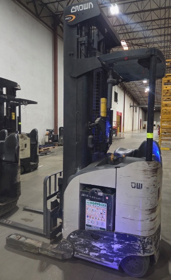 Crown Reach Truck