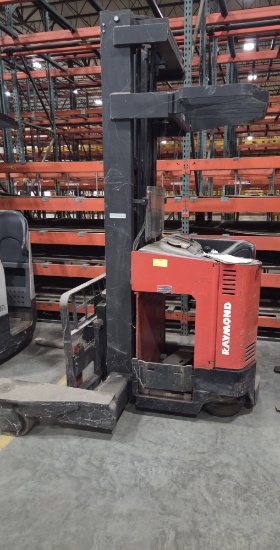 Raymond Reach Truck