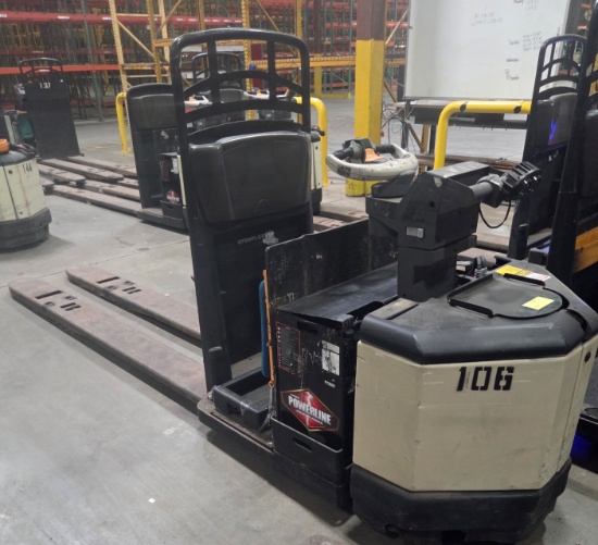 Crown Double Walker/Rider