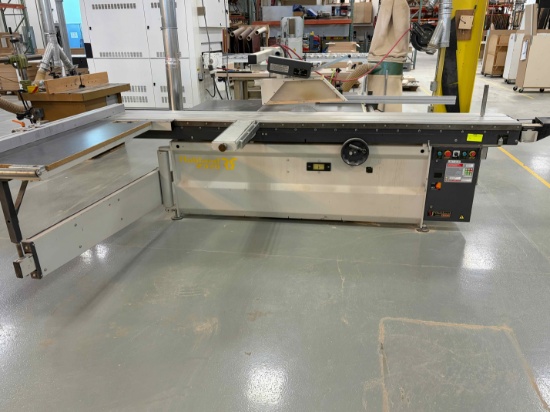 2009 Robland Z320 Sliding Table Panel Saw