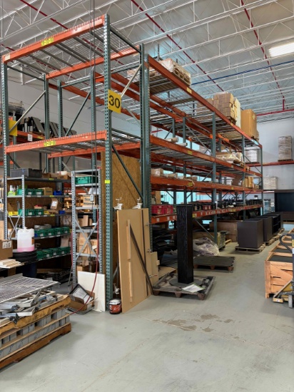 Pallet Racking