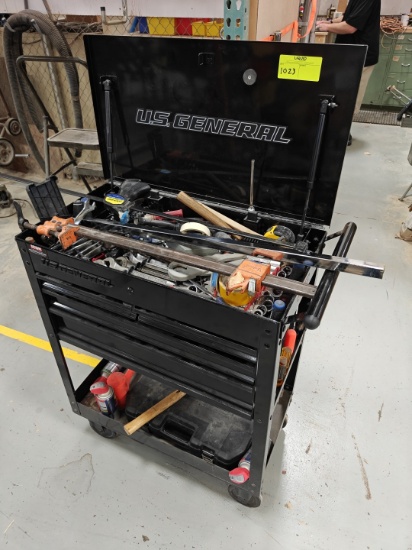 US General Rolling Toolbox