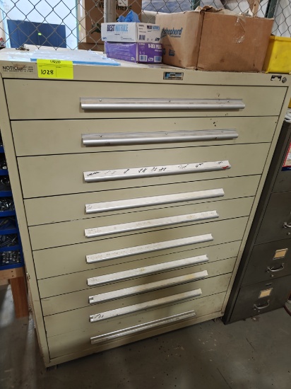 Nu Era Modular Drawer System Tool Cabinet