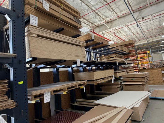 Cantilever Racking
