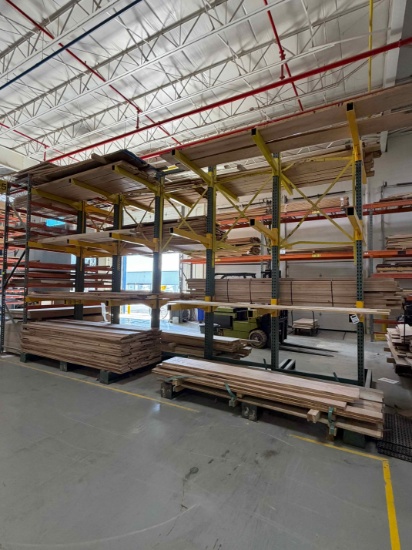 Cantilever Racking