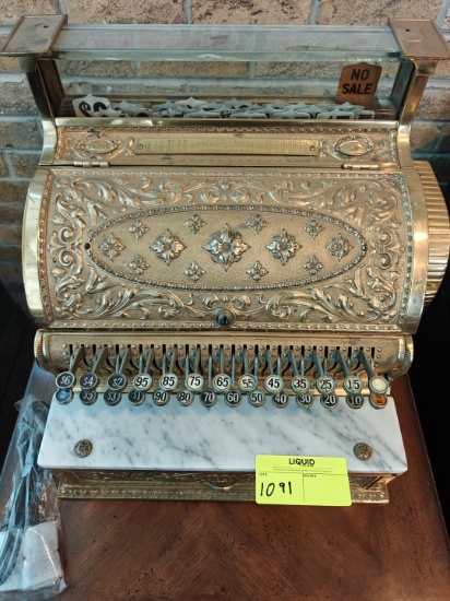 National Cash Register Co Cash Register