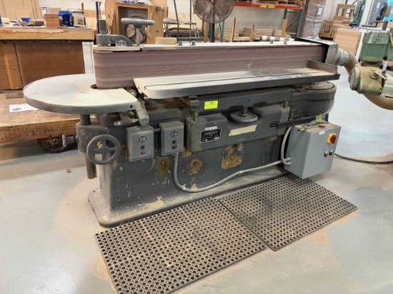 OAKLEY H-5 OSCILLATING EDGE SANDER