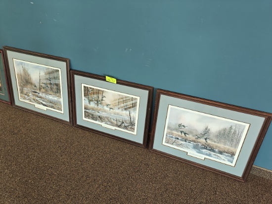 Lot of Wall Art