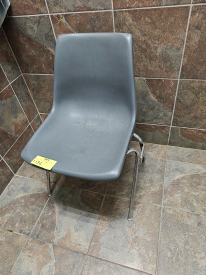 Lot of Wet Dry Vac, Storage Lockers, Table, TV Stand, Vacuum, Pallet Jack, Rolling Stairs, etc.
