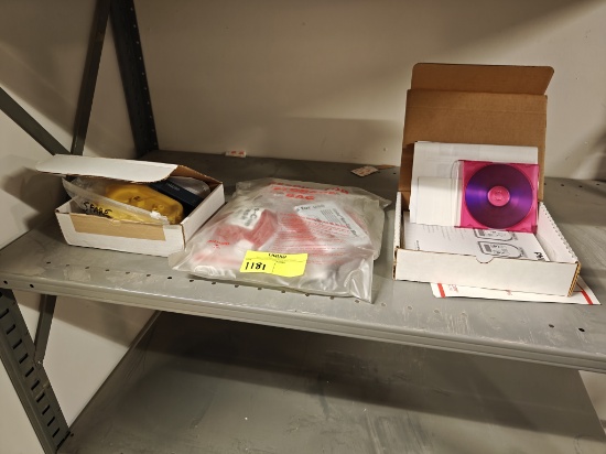 AED Defibulator Parts, Manual, Software