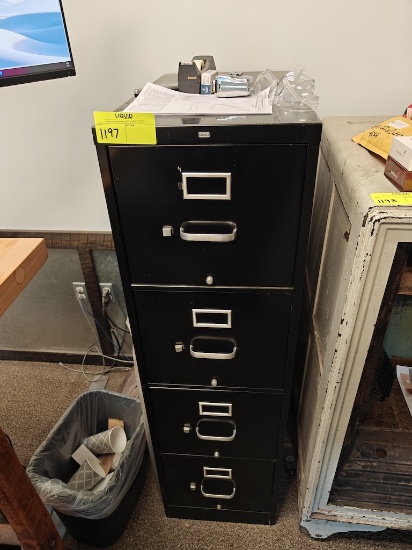 Filing Cabinet