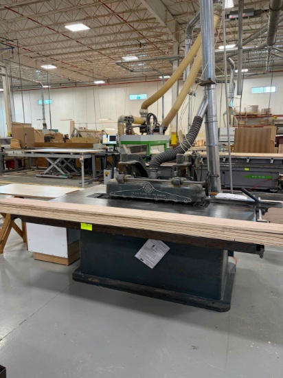 DIEHL 75 STRAIGHT LINE RIP SAW