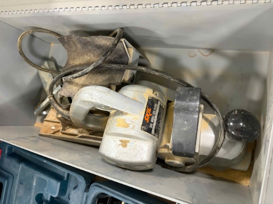 Skil Model 100 Plane
