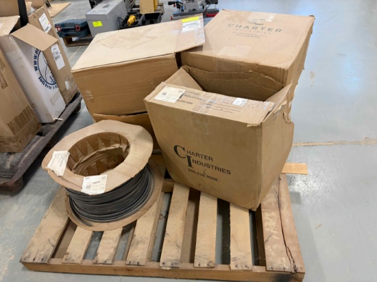 Lot of T-Mold, Various Sizes