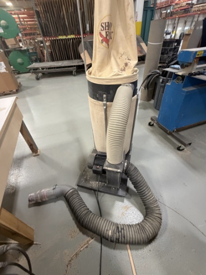 Central Machinery Dust Collector