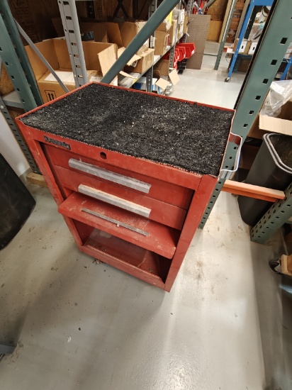 Small tool chest