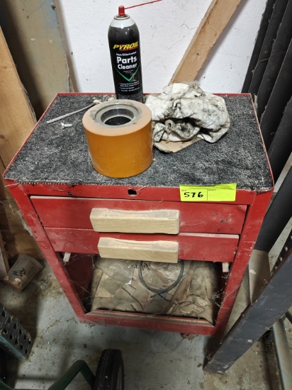 Small tool chest