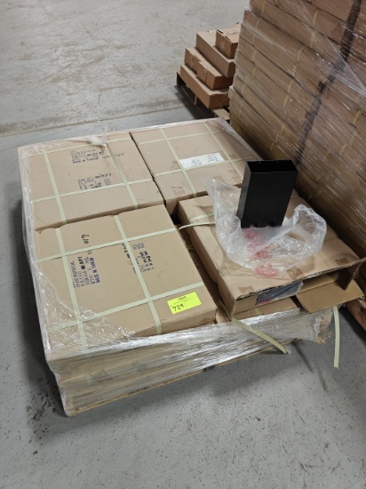Lot of (4) Pallets of EuroTable S4