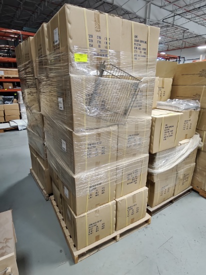 Lot of (4) Pallets of CMS Displays