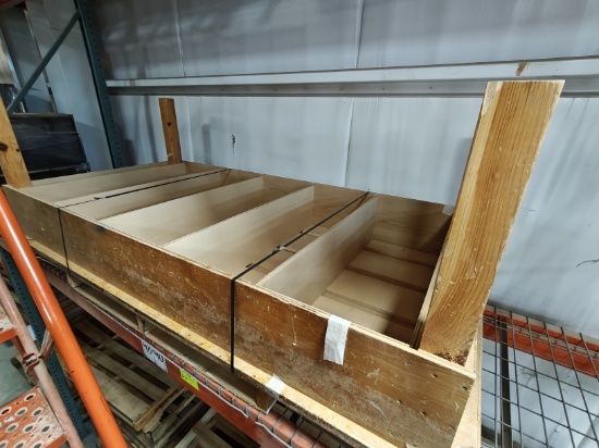 Wood Work Bench