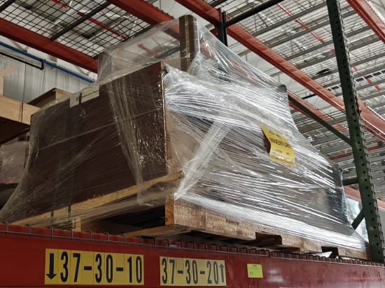 Office Coffee Table and Office Furniture Pallet