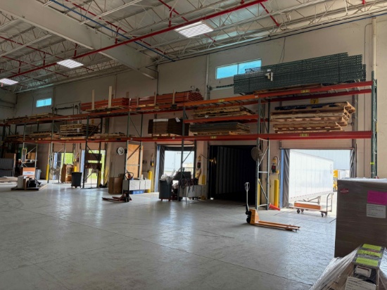 Pallet Racking