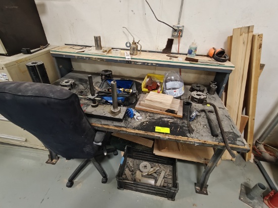 Workbench and All Contents