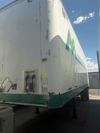 1996 Pines Trailer Trailer (Storage)
