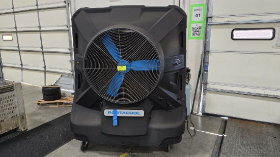 Portable Evaporative Cooler