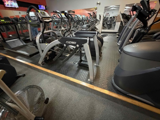 Diamond Plate Rubber Gym Flooring