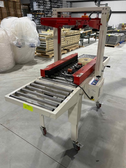 Eagle T100SM Case Packer / Box Taping Machine