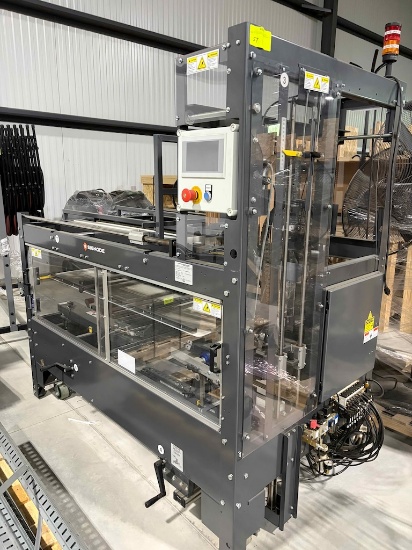 Signode Little David Automatic Case Erector