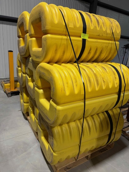 Column protectors - Uline brand