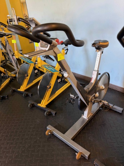 Keiser M3 Spin Bike