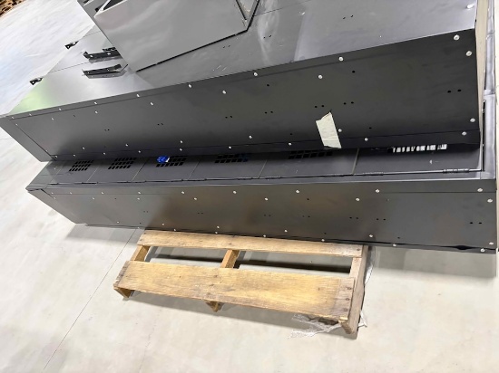 Large locker units